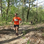 Trailrun Leudal 2013. Foto\\\’s Pieter