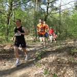 Trailrun Leudal 2013. Foto\\\’s Pieter