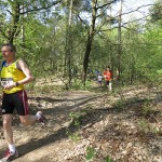 Trailrun Leudal 2013. Foto\\\’s Pieter