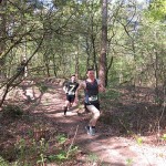 Trailrun Leudal 2013. Foto\\\’s Pieter