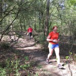 Trailrun Leudal 2013. Foto\\\’s Pieter